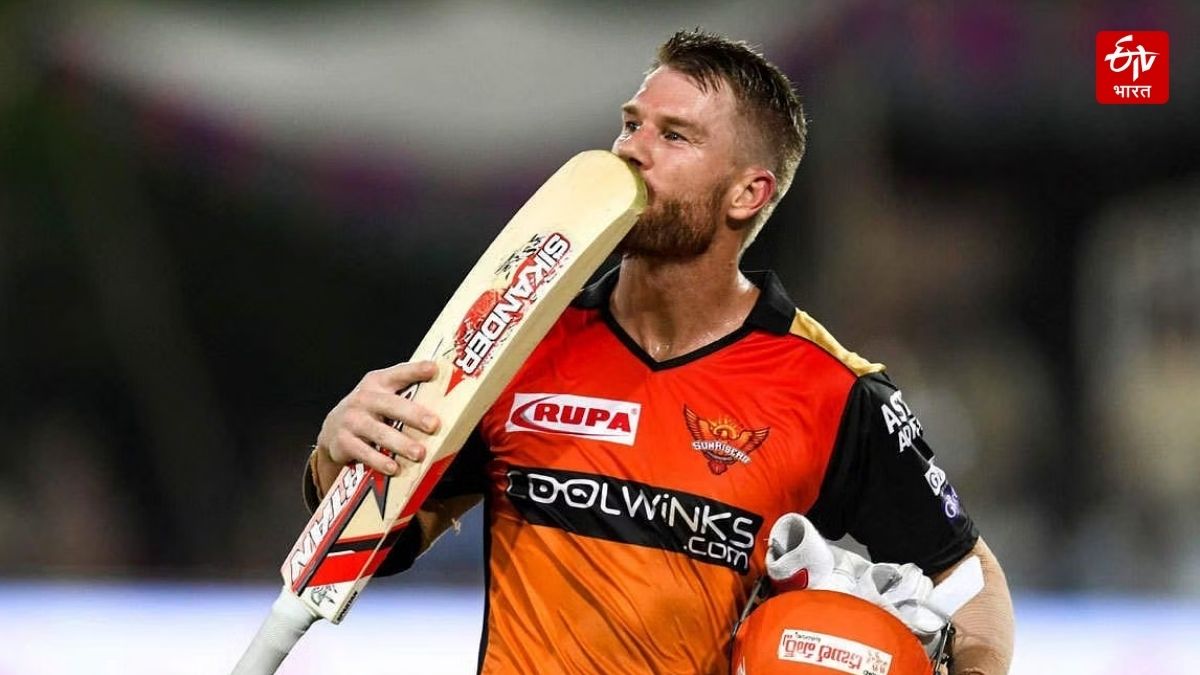 david warner record