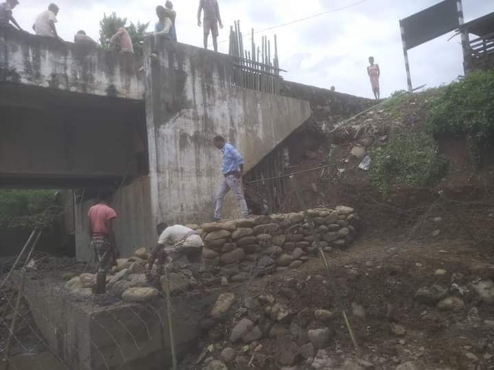 Railway Ministry release 180 crores to repair Lumding Badarpur station