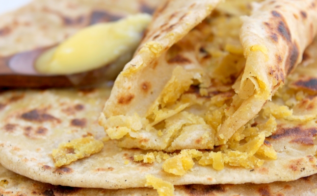 Puran Poli