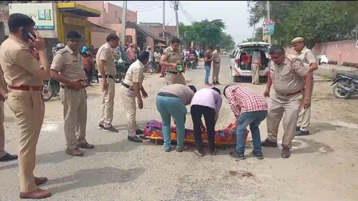 Youth shot dead in Sonipat