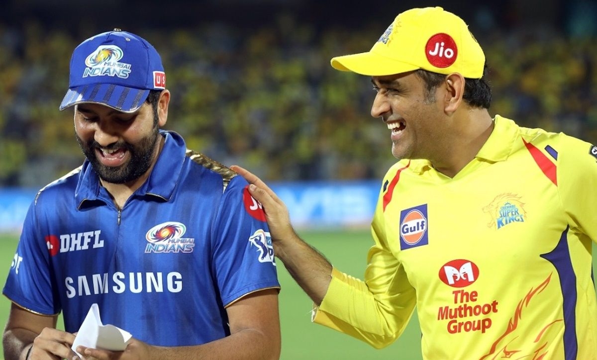 Rohit Sharma  Rohit Sharma on MS Dhoni  IPL 2023  chennai super kings  mumbai indians  MS Dhoni IPL retirement  മുംബൈ ഇന്ത്യന്‍സ്  രോഹിത് ശര്‍മ  എംഎസ്‌ ധോണി  ചെന്നൈ സൂപ്പര്‍ കിങ്‌സ്  ഇന്ത്യന്‍ പ്രീമില്‍ ലീഗ്