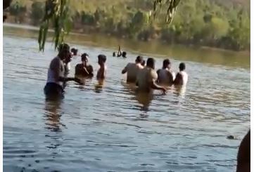 Three students drowned in water