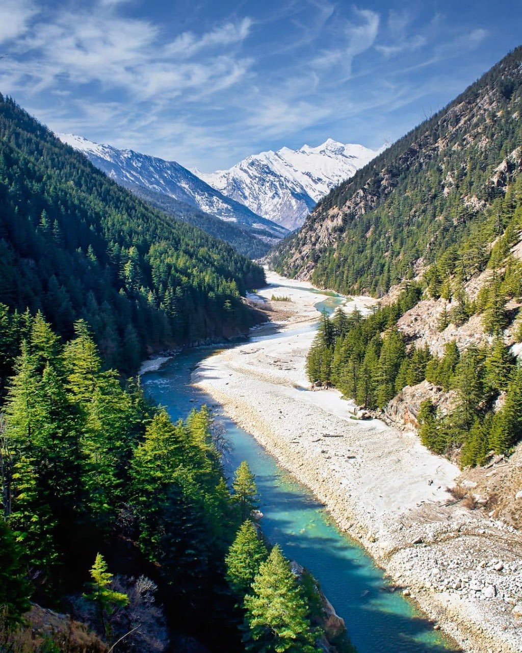 Gangotri Glacier Melting