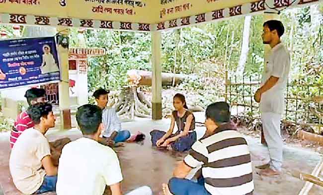 Village where everyone speaks Sanskrit