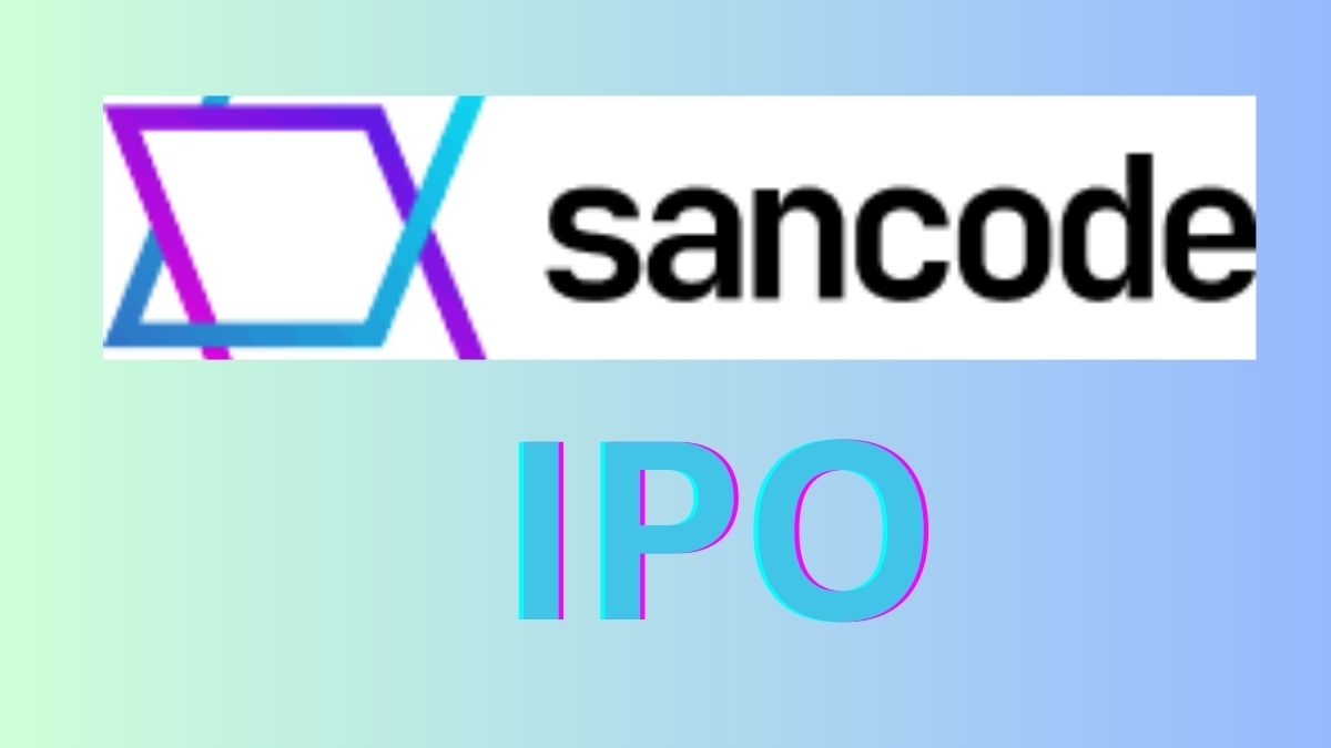 Sancode Technologies 3000 શેરનો IPO લાવી રહી છે