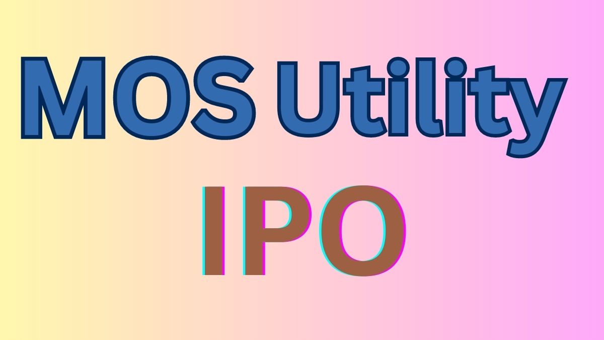 MOS યુટિલિટી IPOની પ્રાઇસ બેન્ડ 72-76 રૂપિયા પ્રતિ શેર છે