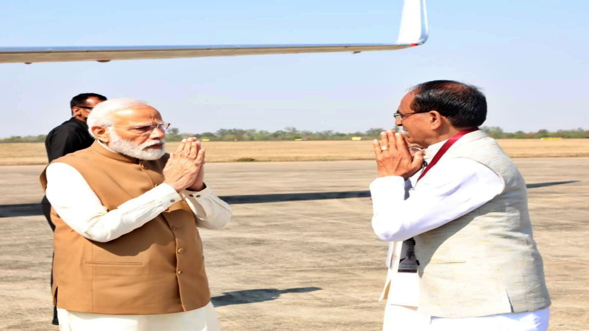 PM in Bhopal