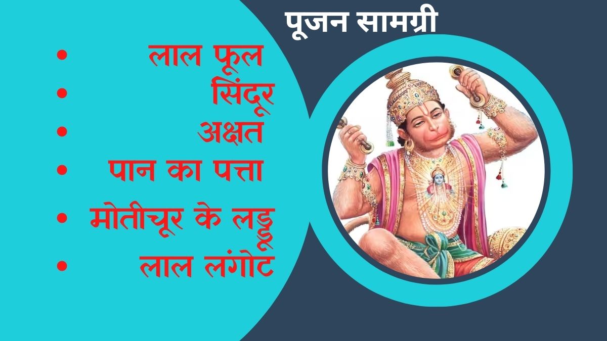 Hanuman Jayanti 2023 Puja Shubh Muhurt