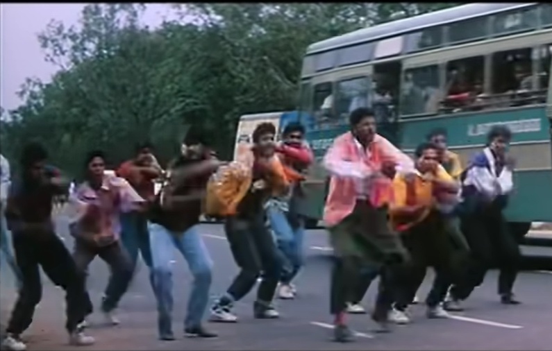 Prabhu Deva birthday Special