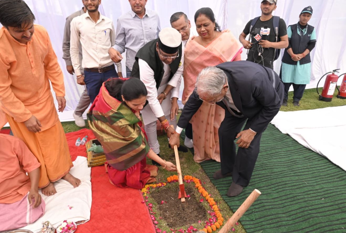 bhopal AIIMS 2nd Convocation celebrated