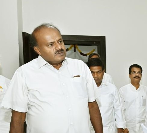 HD Kumaraswamy