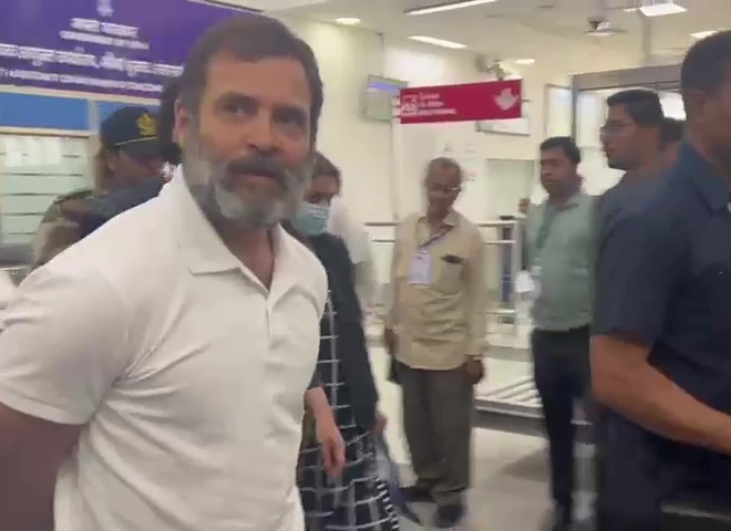 rahul gandhi