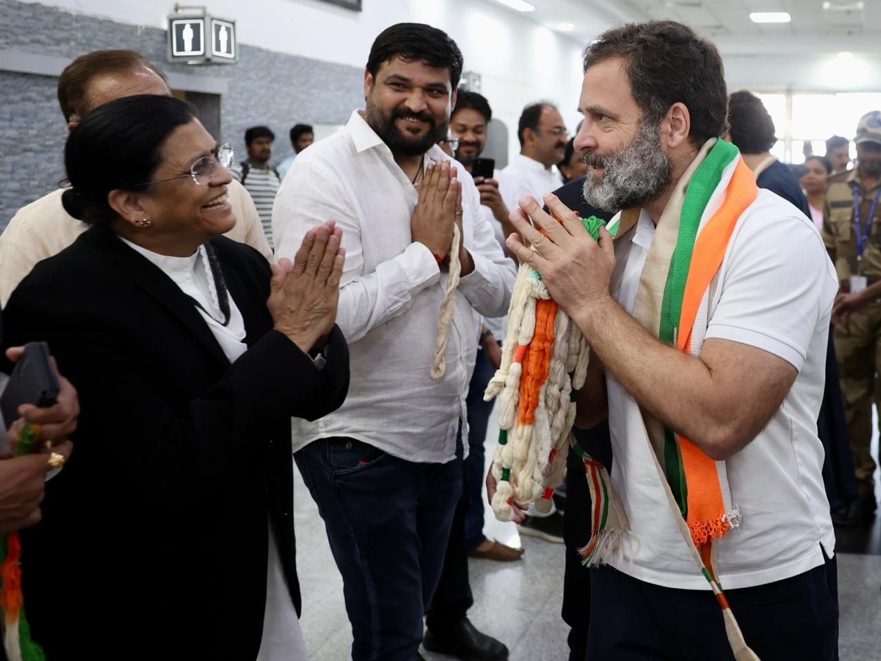 congress leader Rahul Gandhi