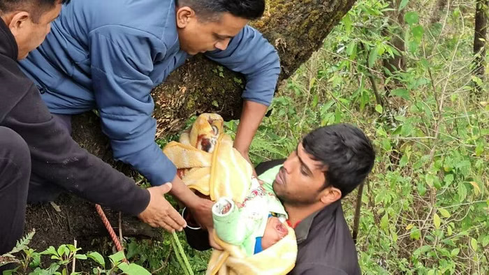 Mussoorie Bus Accident