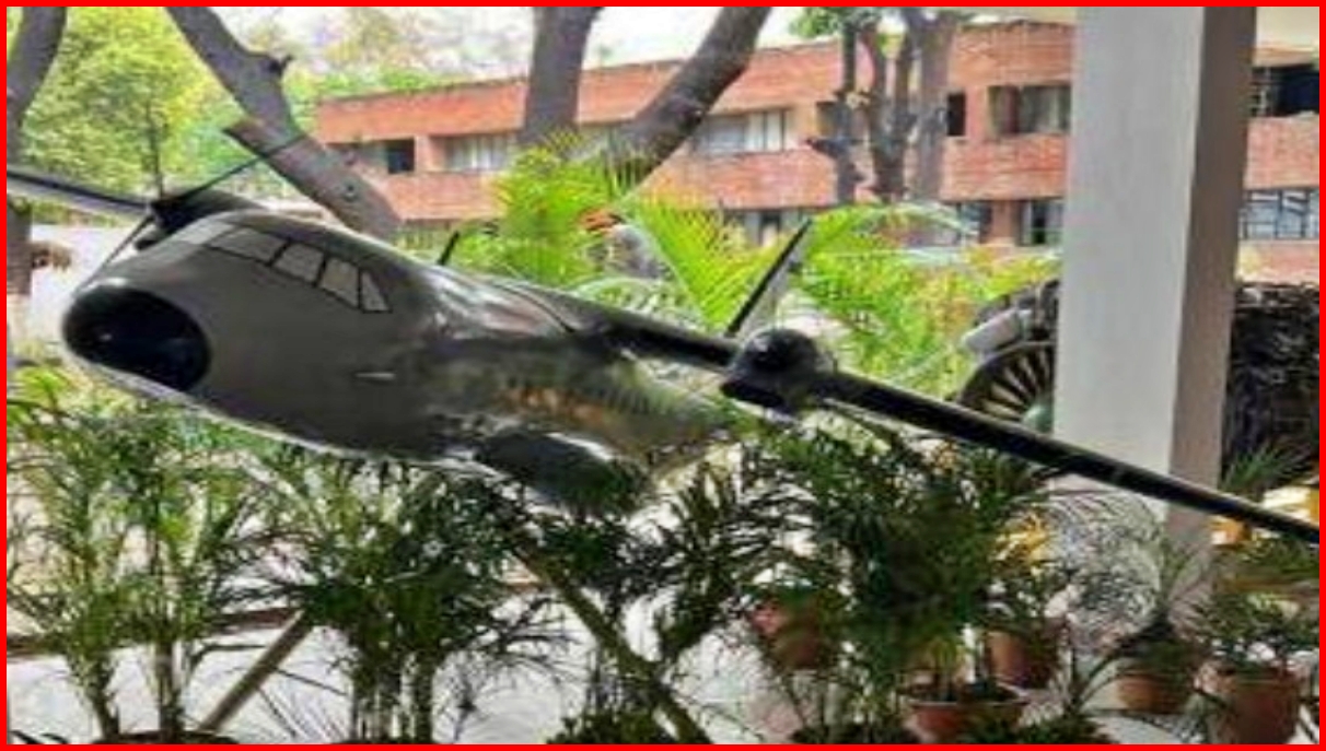 Indian Air Force Heritage Centre in Chandigarh