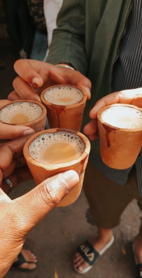 Masala Chai