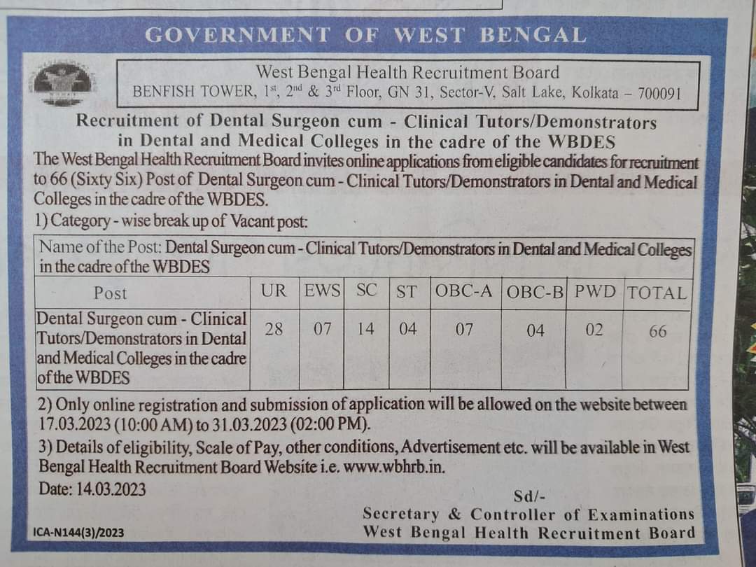 Dental College