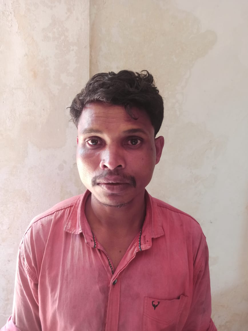 Naxalites arrested in Bijapur nineteen