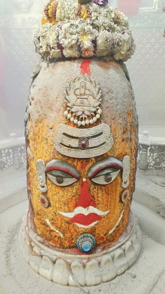 Ujjain Mahakaleshwar Bhasmarti