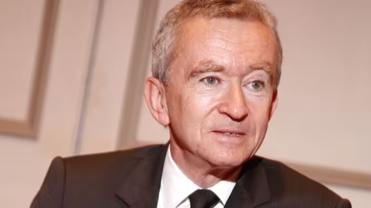 Bernard Arnault