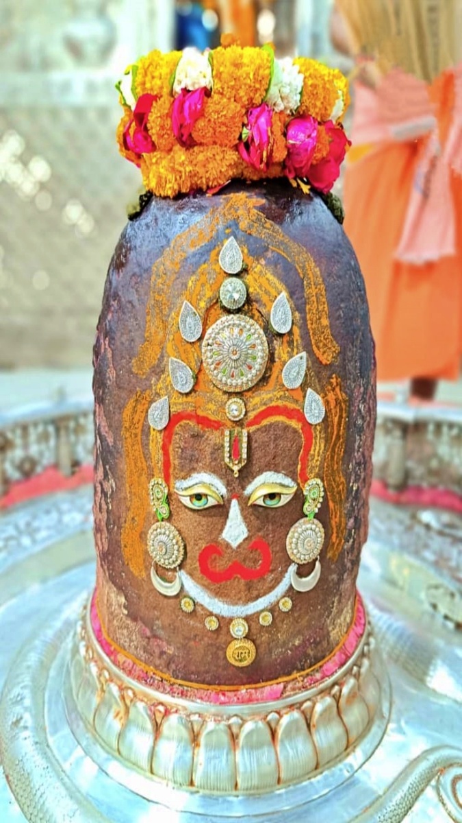 Ujjain Mahakaleshwar Bhasmarti