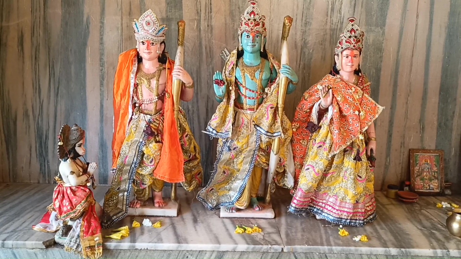 ANJAN Dham GUMLA jharkhand Hanuman Jayanti 2023