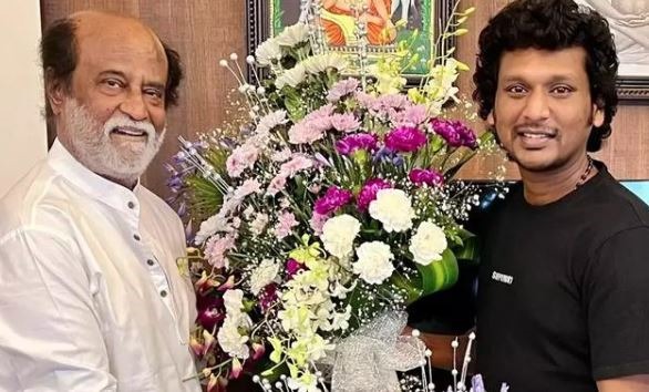 rajnikanth lokesh kanagaraj