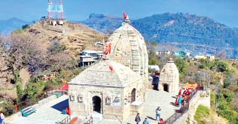 आशापुरी मंदिर को बचाने का प्रयास किया जाएगा