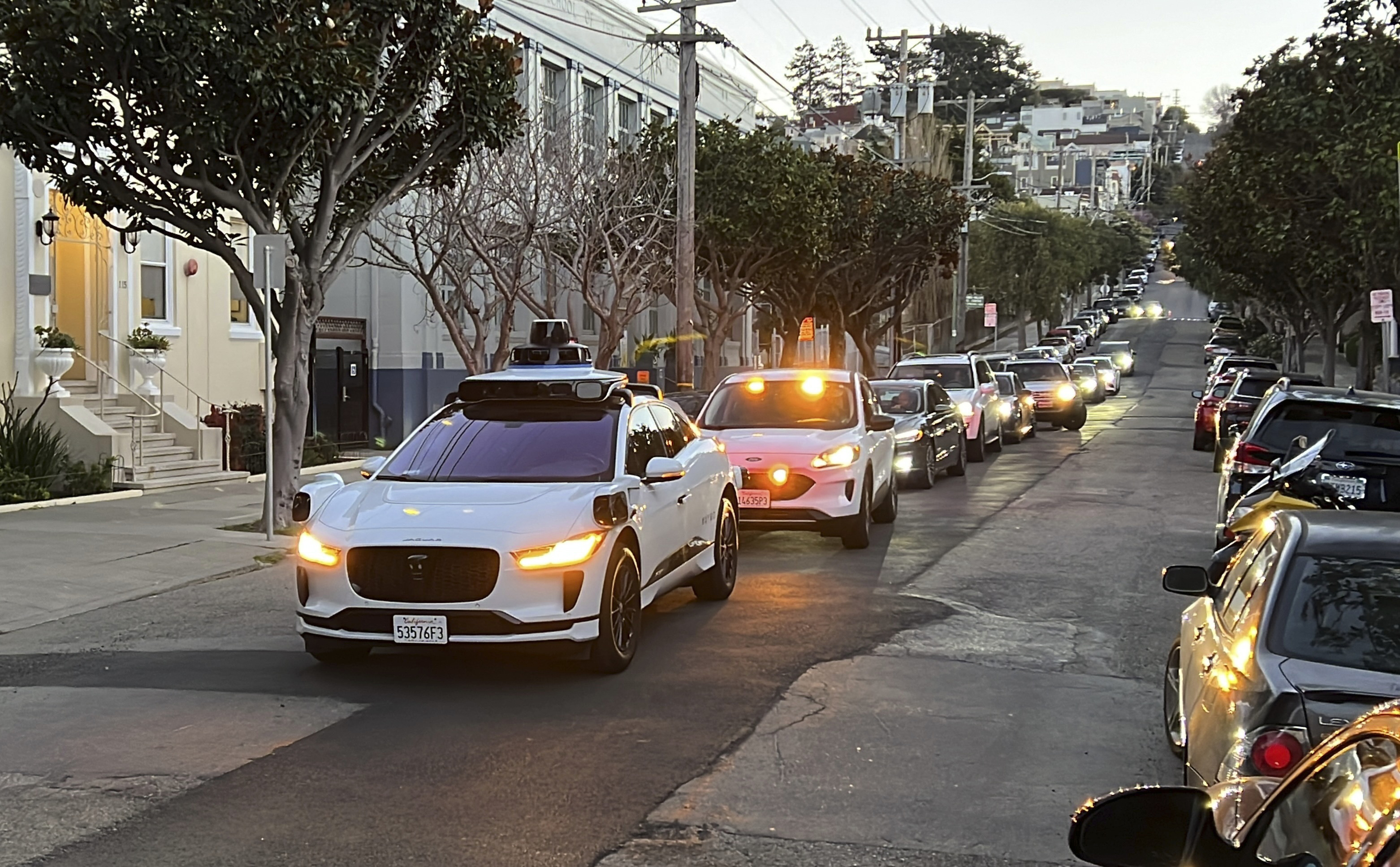 cruise vs waymo vs tesla robocars on america roads