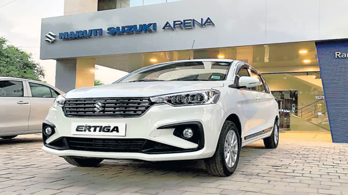 Maruti Suzuki April 2023 Discounts