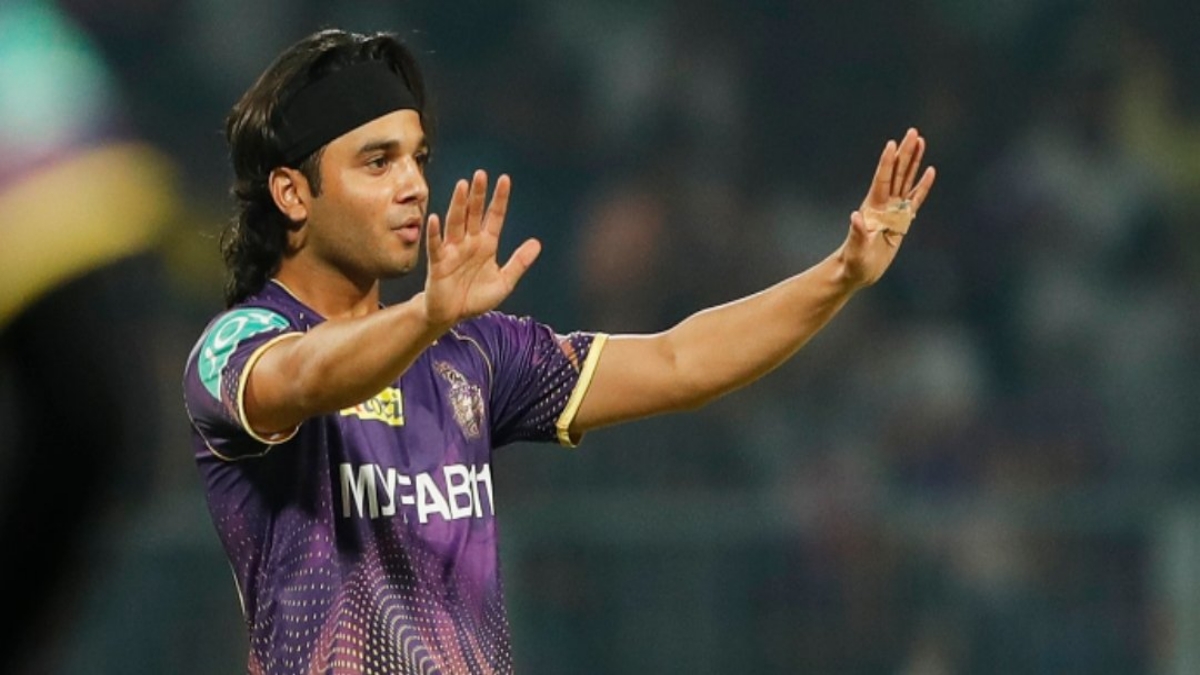 Suyash Sharma 3 wickets haul in IPL debut