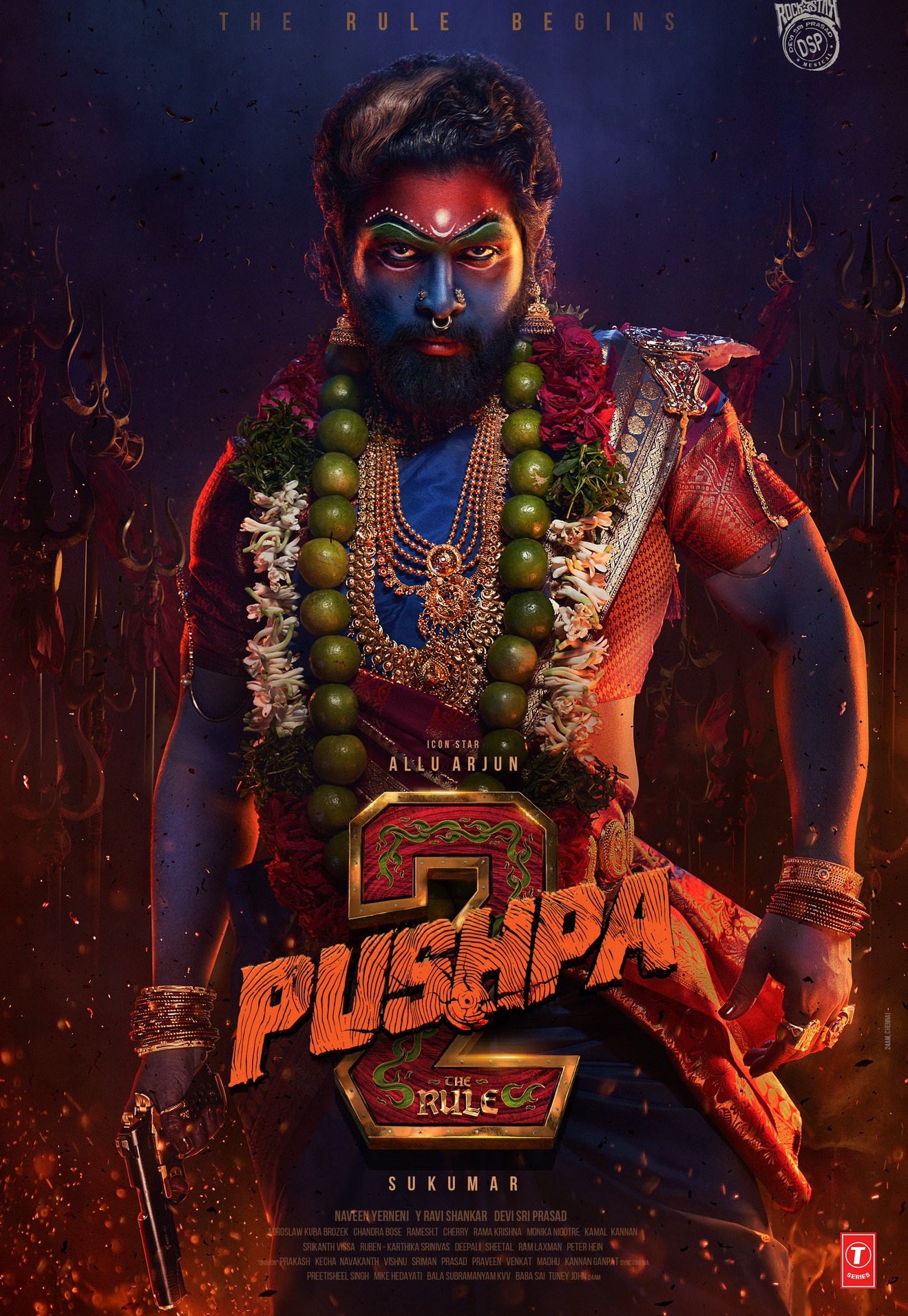 Pushpa-2 The Rule Trailer