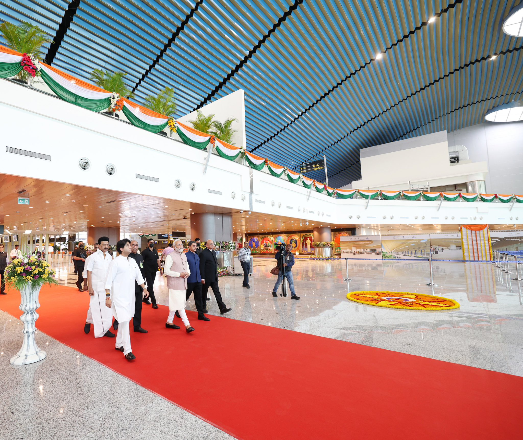 Chennai International Airport