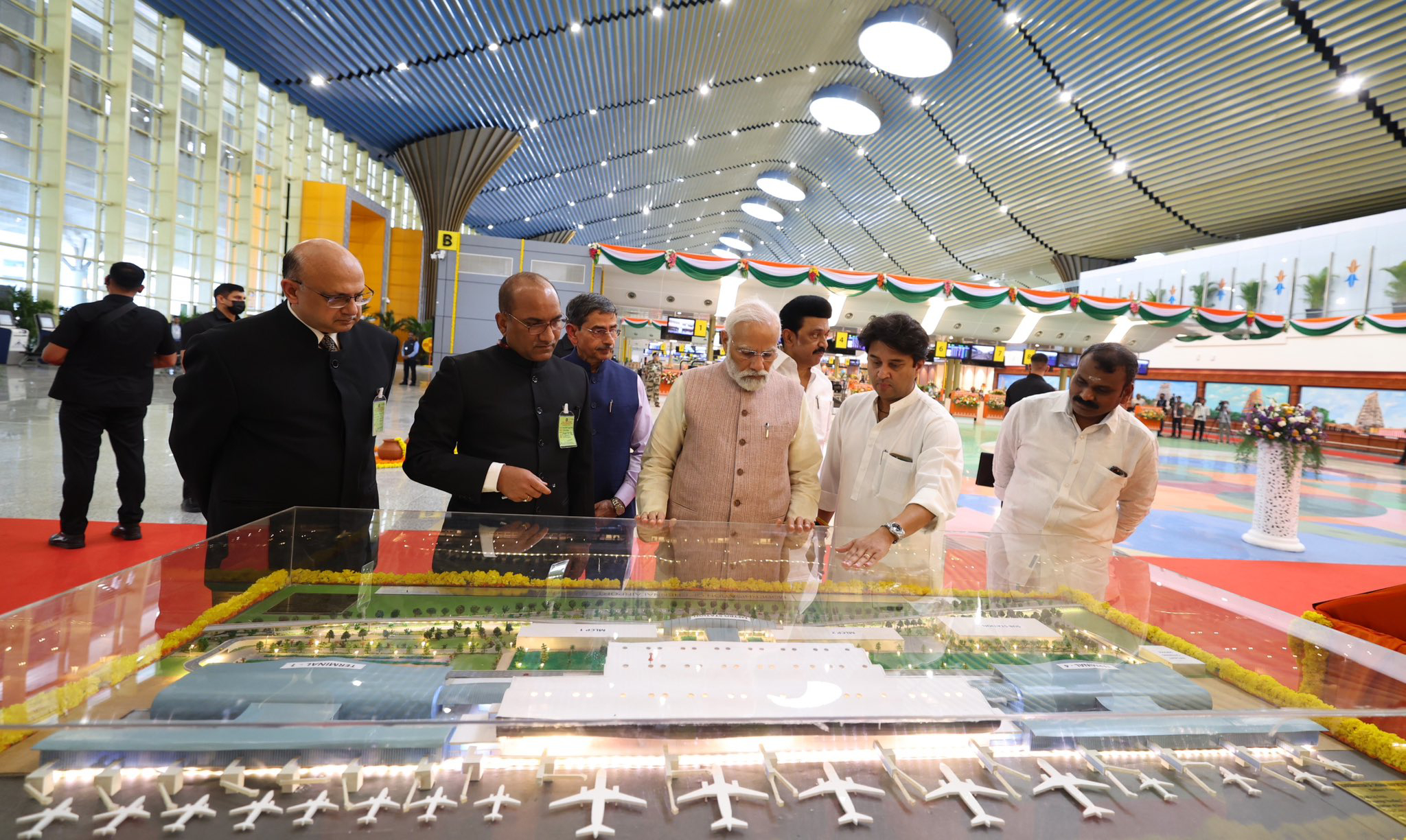 Chennai International Airport