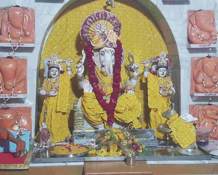 અષ્ટવિનાયક સિદ્ધિવિનાયક દાદા