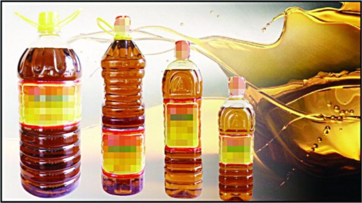 Edible Oil Price