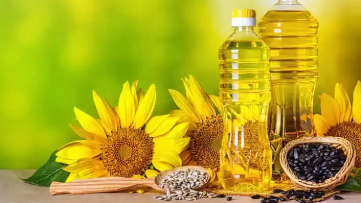 Edible Oil Price