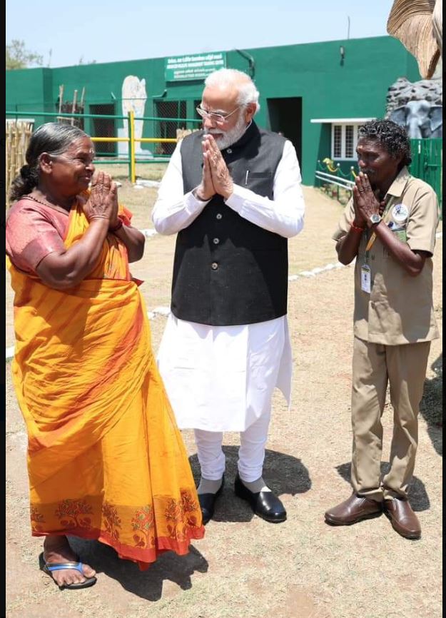 mudumalai tiger reserve