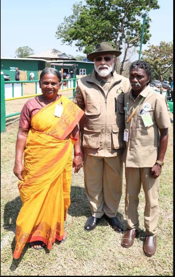 mudumalai tiger reserve