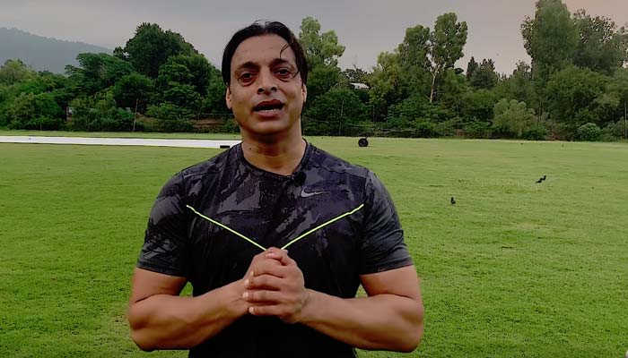 Shoaib Akhtar