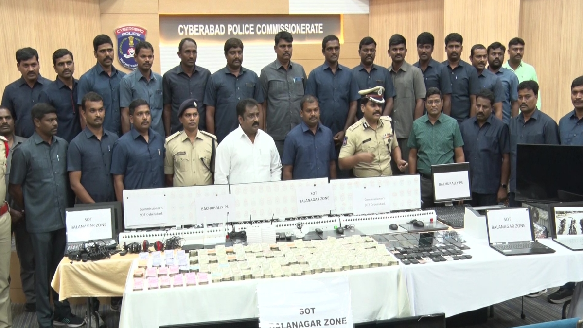 IPL cricket betting gang arrested