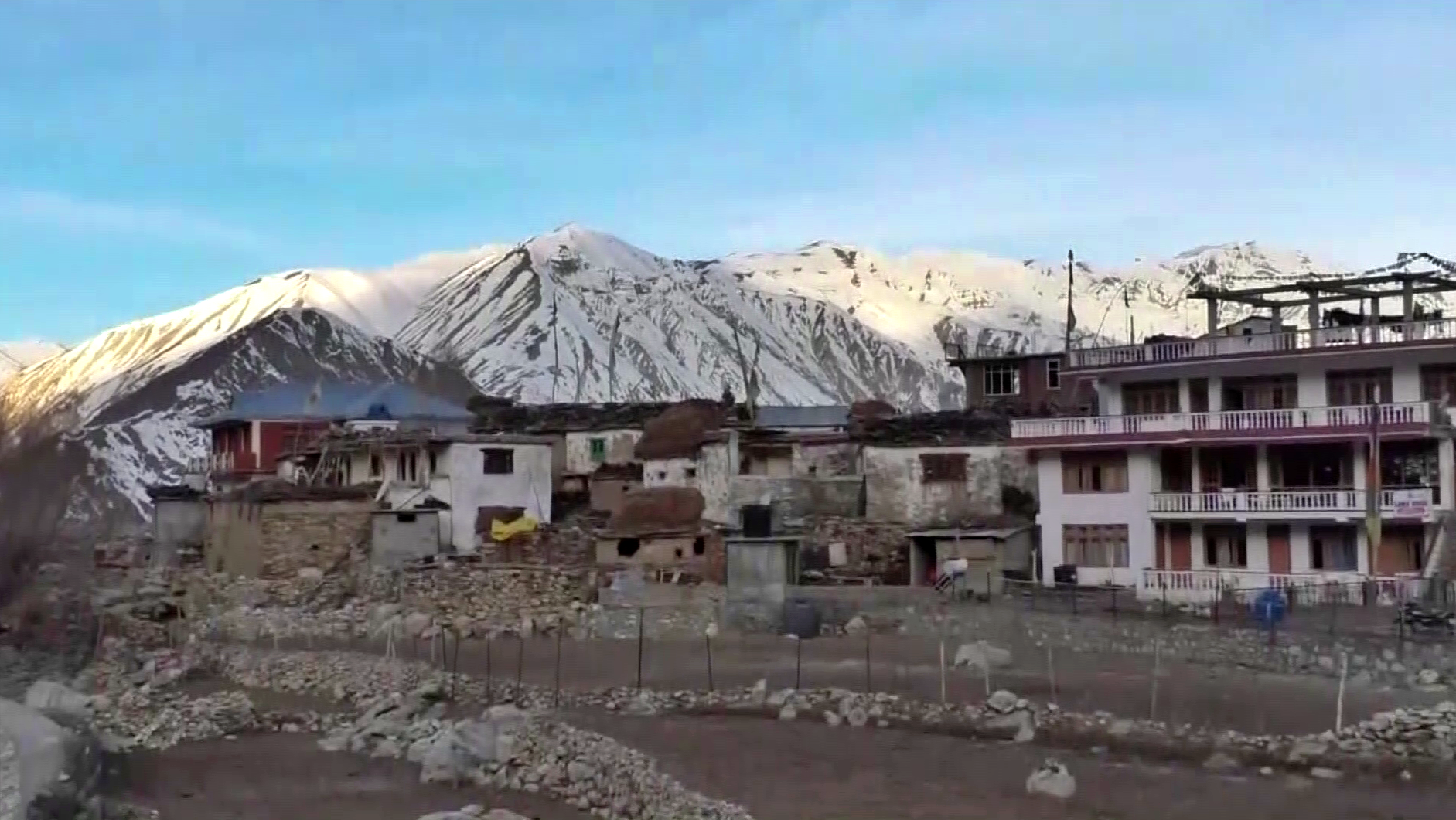 sumra village of kinnaur