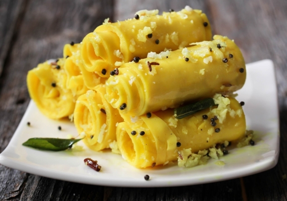 Khandvi