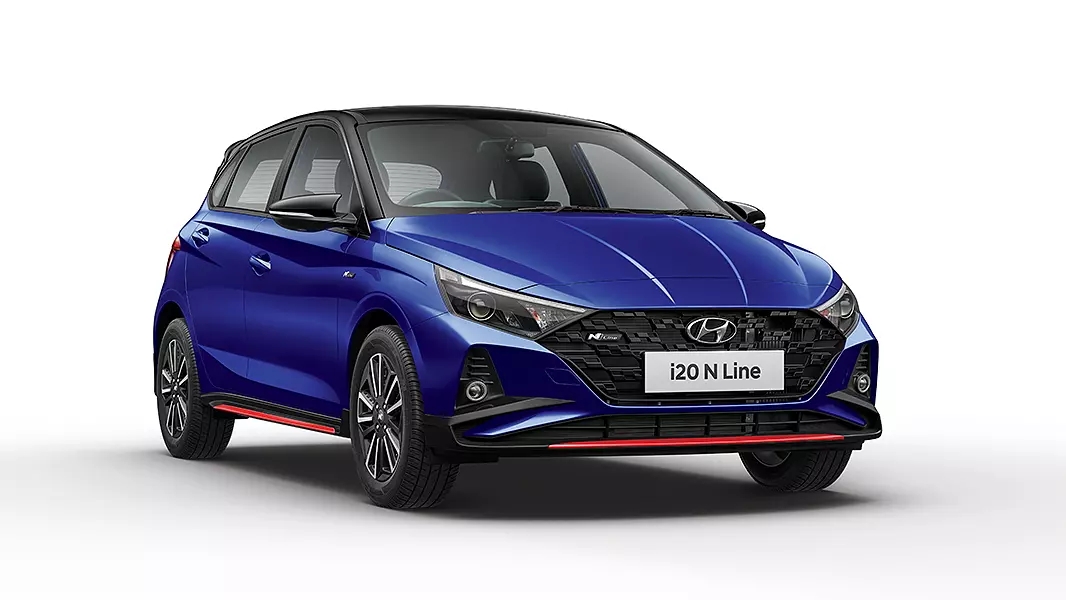 Hyundai car Discount Offers