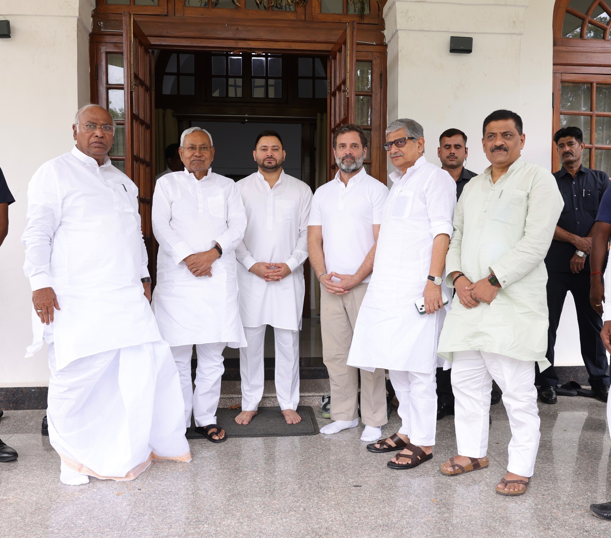 opposition parties unity