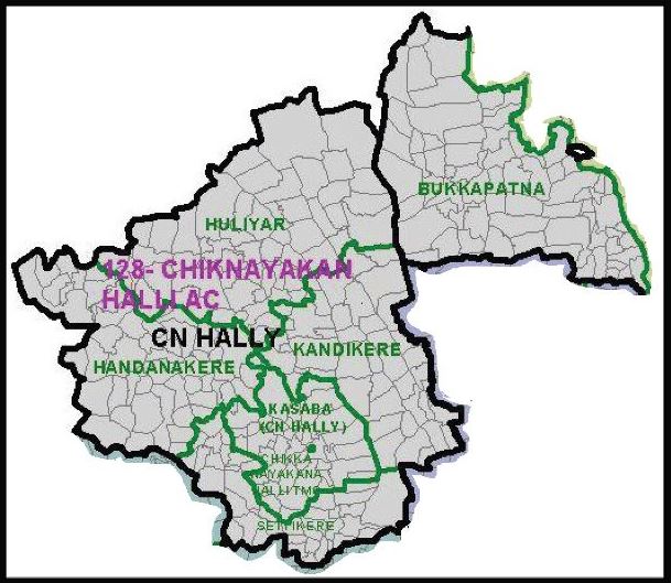 Chikkanayakanahalli Assembly constituency Profile