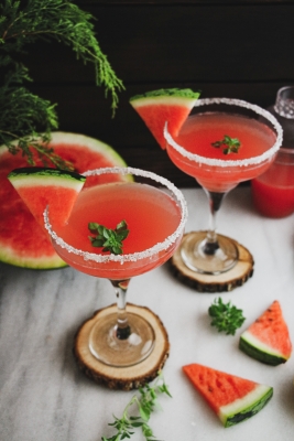 Watermelon Mojito