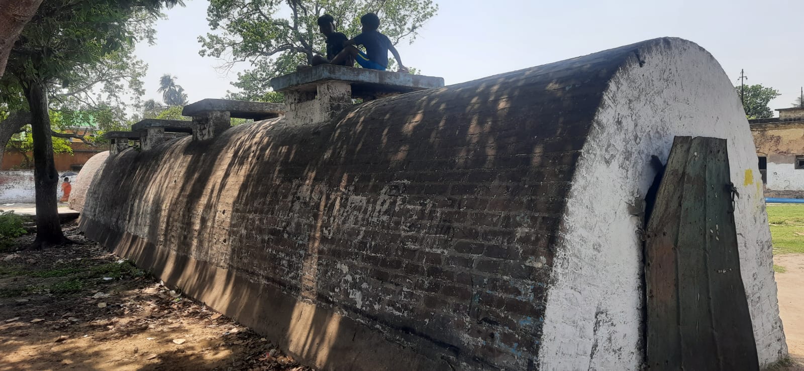 Shelter in Hooghly