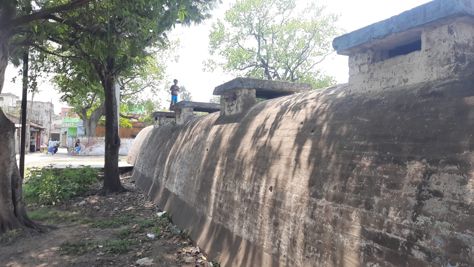 Shelter in Hooghly