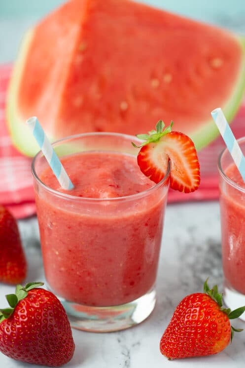 5 refreshing watermelon drinks